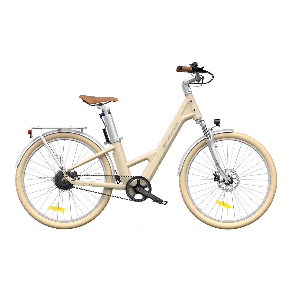 ADO Air 28 Pro。カゴ付き。電動アシスト自転車 ADO Air 28 Pro 電動アシスト自転車