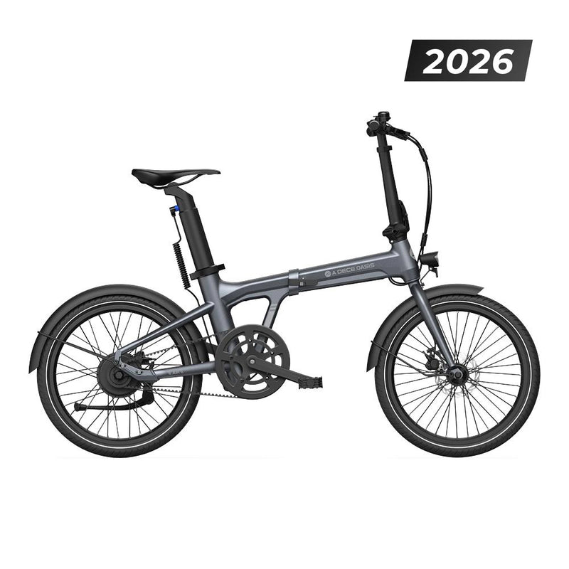 ADO Air 20 Folding Electric Assist Bicycle