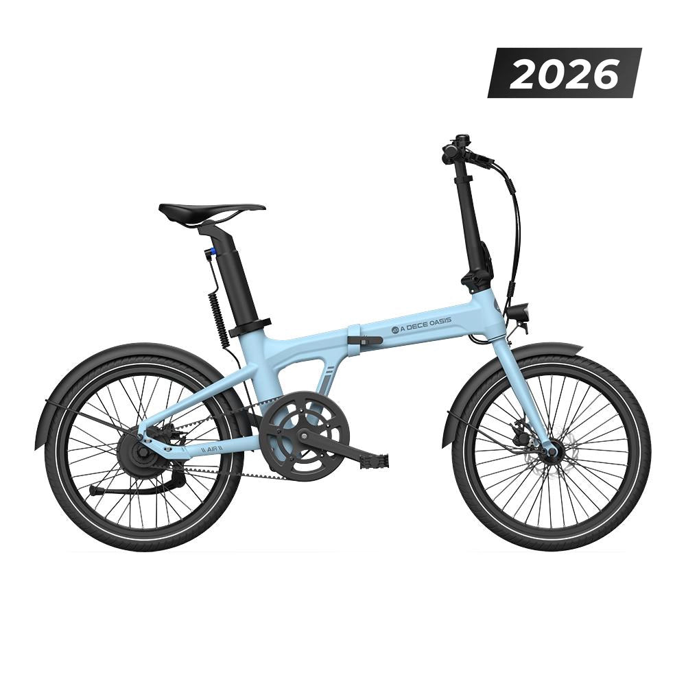 ADO Air 20 (2026モデル）折りたたみ電動アシスト自転車