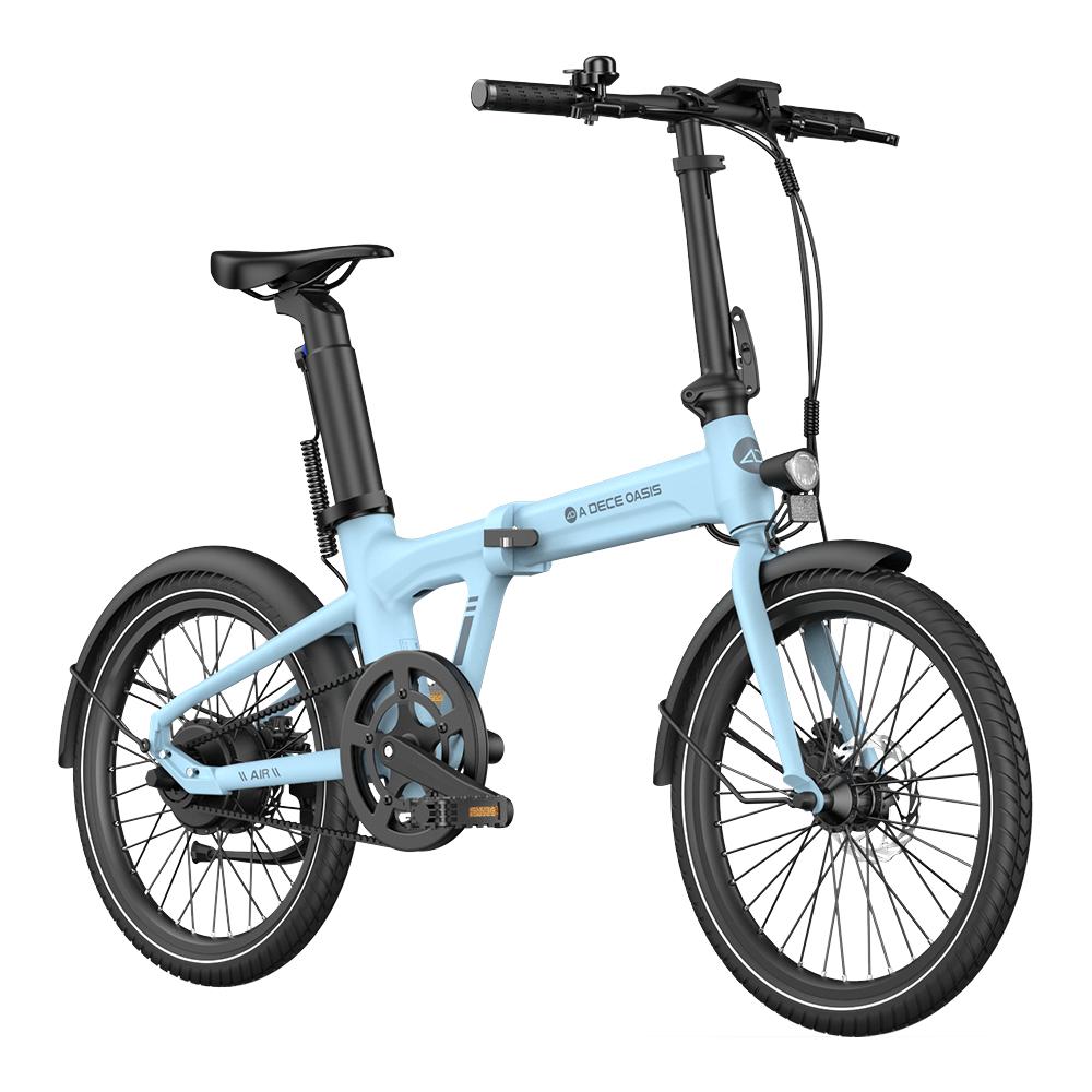 ADO Air 20 (2026モデル）折りたたみ電動アシスト自転車
