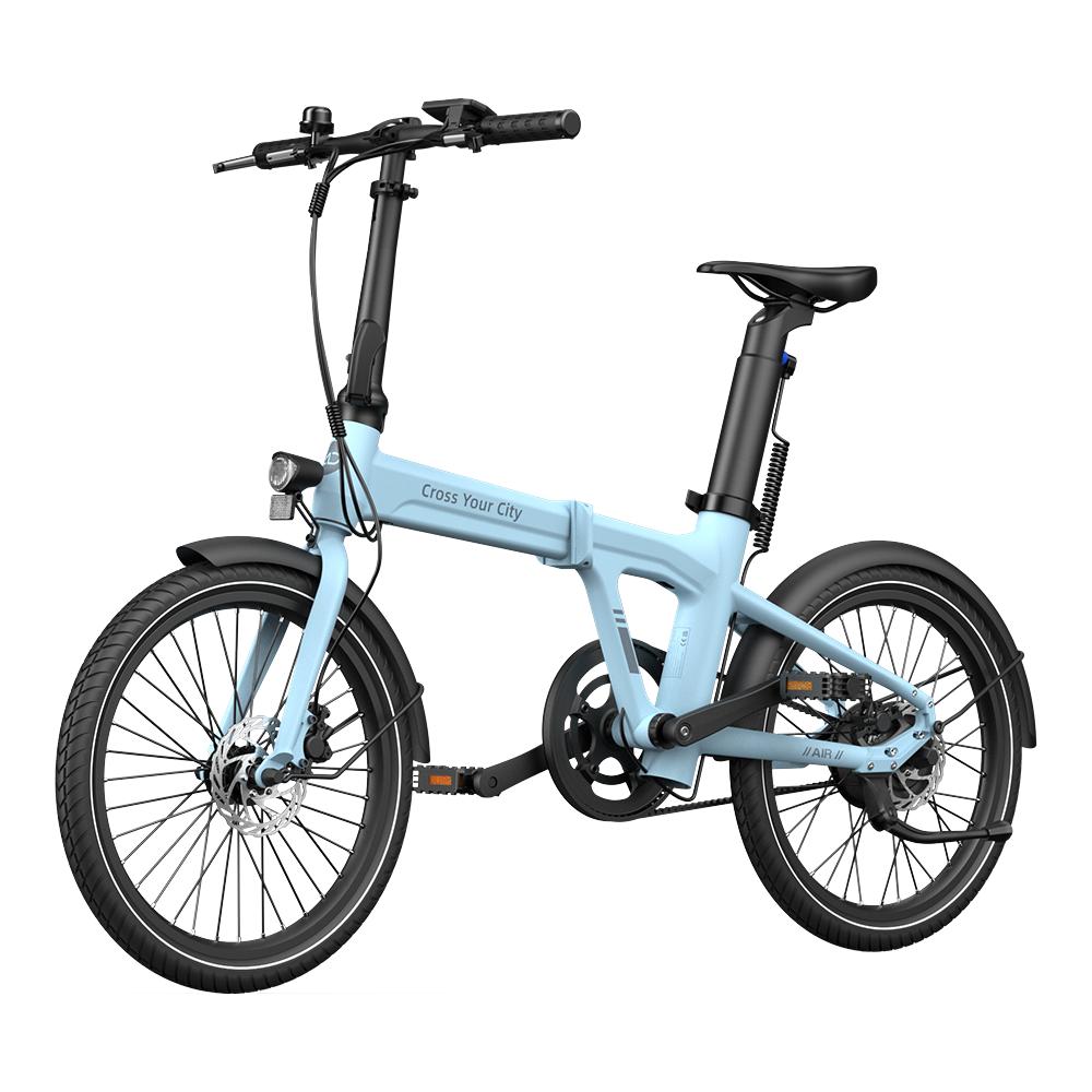 ADO Air 20 (2026モデル） 折りたみ電動アシスト自転車
