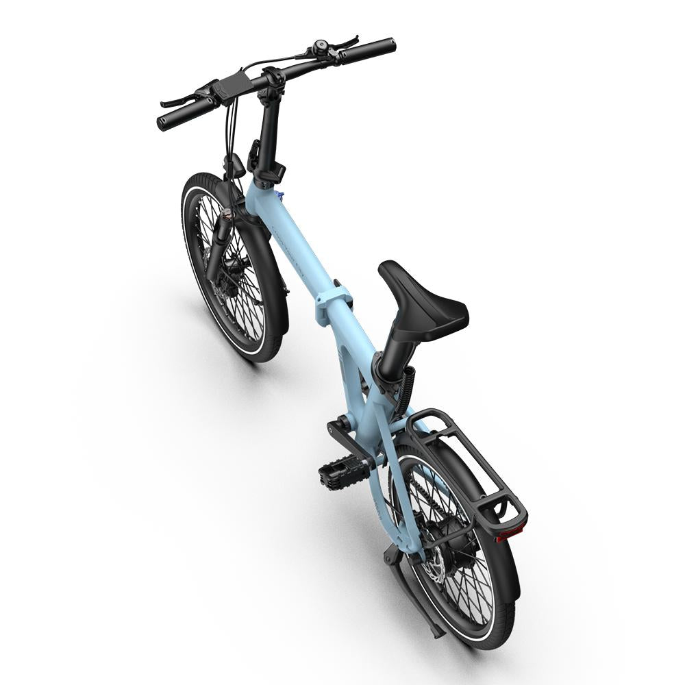 ADO AIR 20 PRO 折りたたみ電動アシスト自転車 自動変速機能搭載