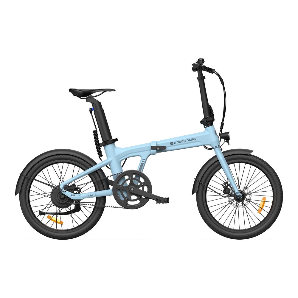 ADO Air 20 折りたみ電動アシスト自転車