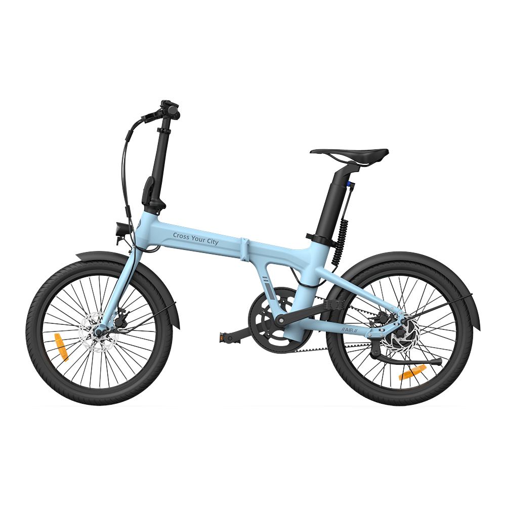 ADO Air 20 折りたたみ電動アシスト自転車