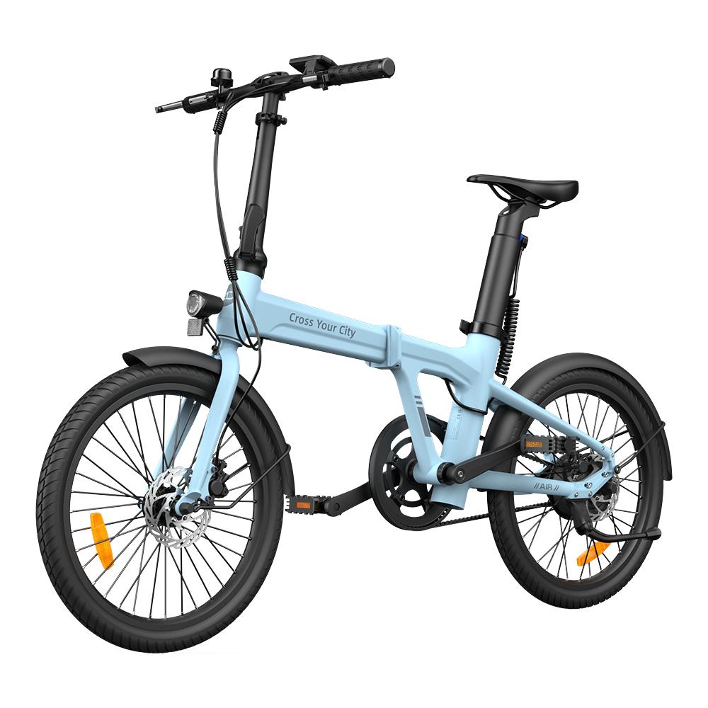 【アオイ】YAMAHA 電動アシスト自転車 水色　20インチ アオイ】YAMAHA 電動アシスト自転車 水色 20インチ アオイ】YAMAHA