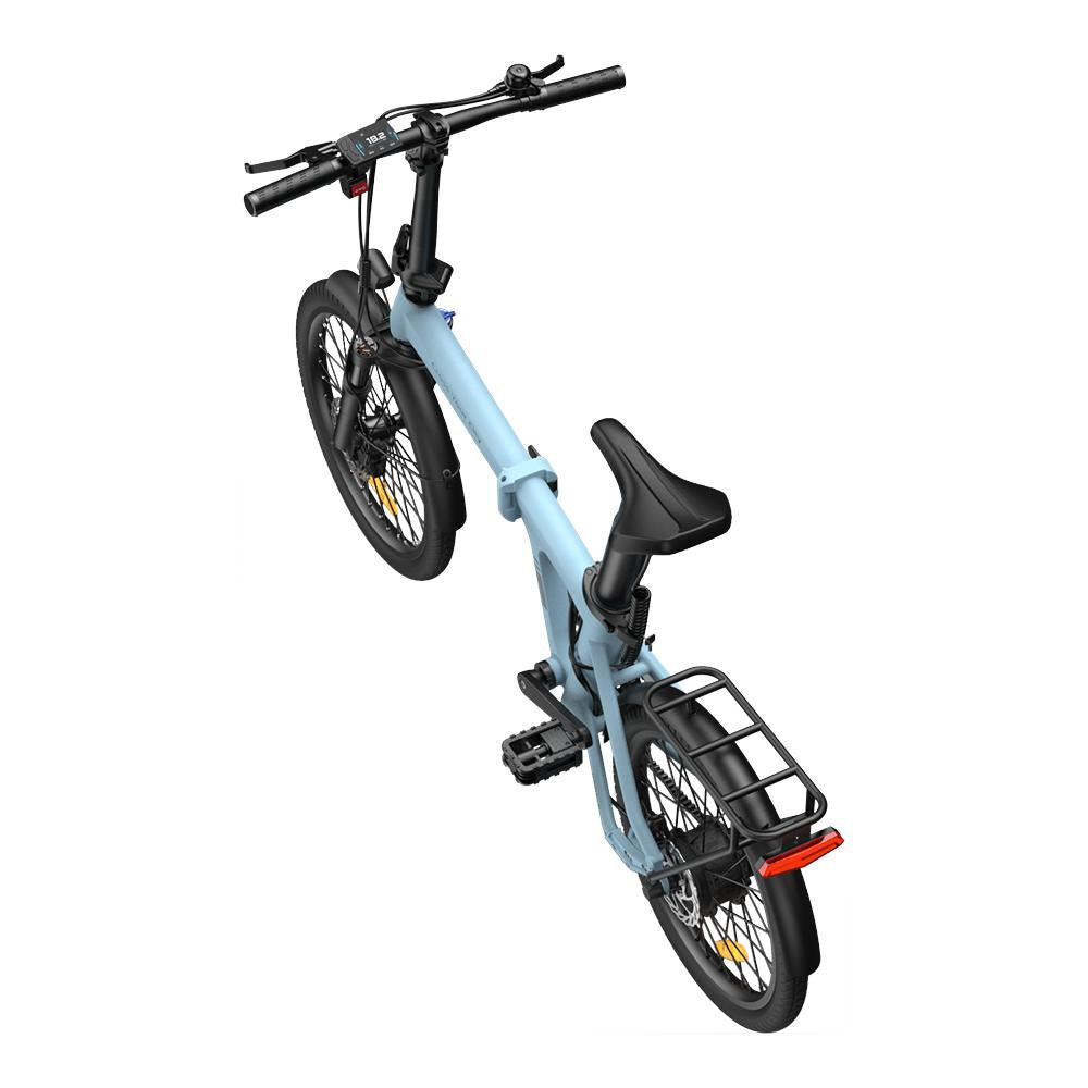 ADO AIR 20 PRO 折りたたみ電動アシスト自転車 自動変速機能搭載