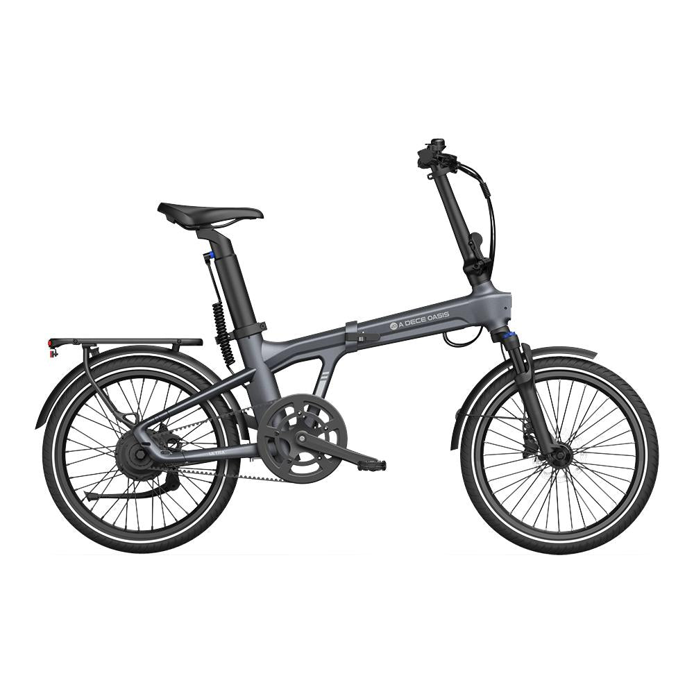 Air 20 Ultra 折りたたみ電動アシスト自転車