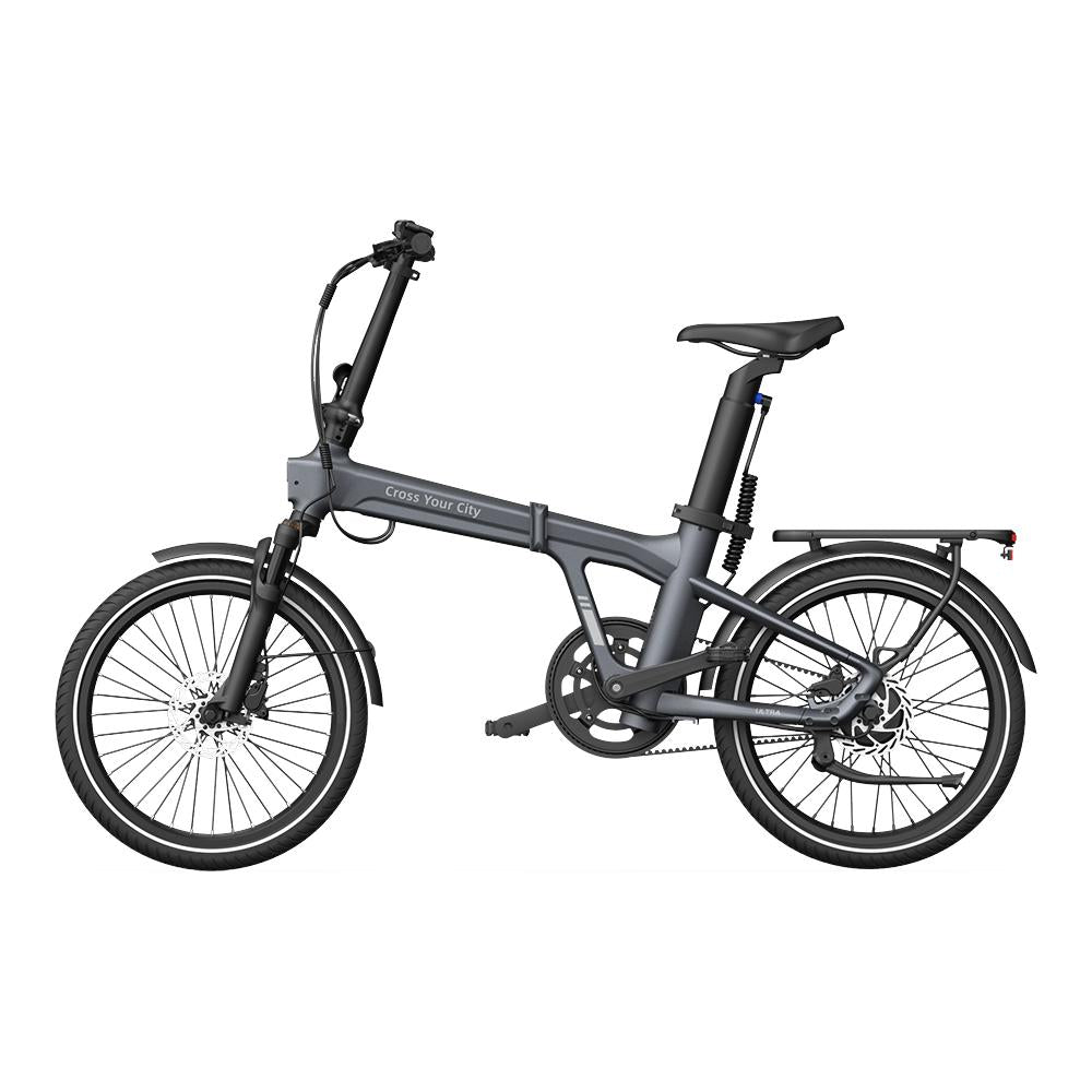 Air 20 Ultra 折りたたみ電動アシスト自転車