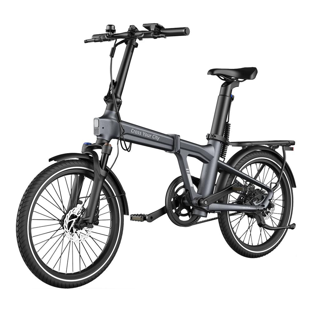 Air 20 Ultra 折りたたみ電動アシスト自転車