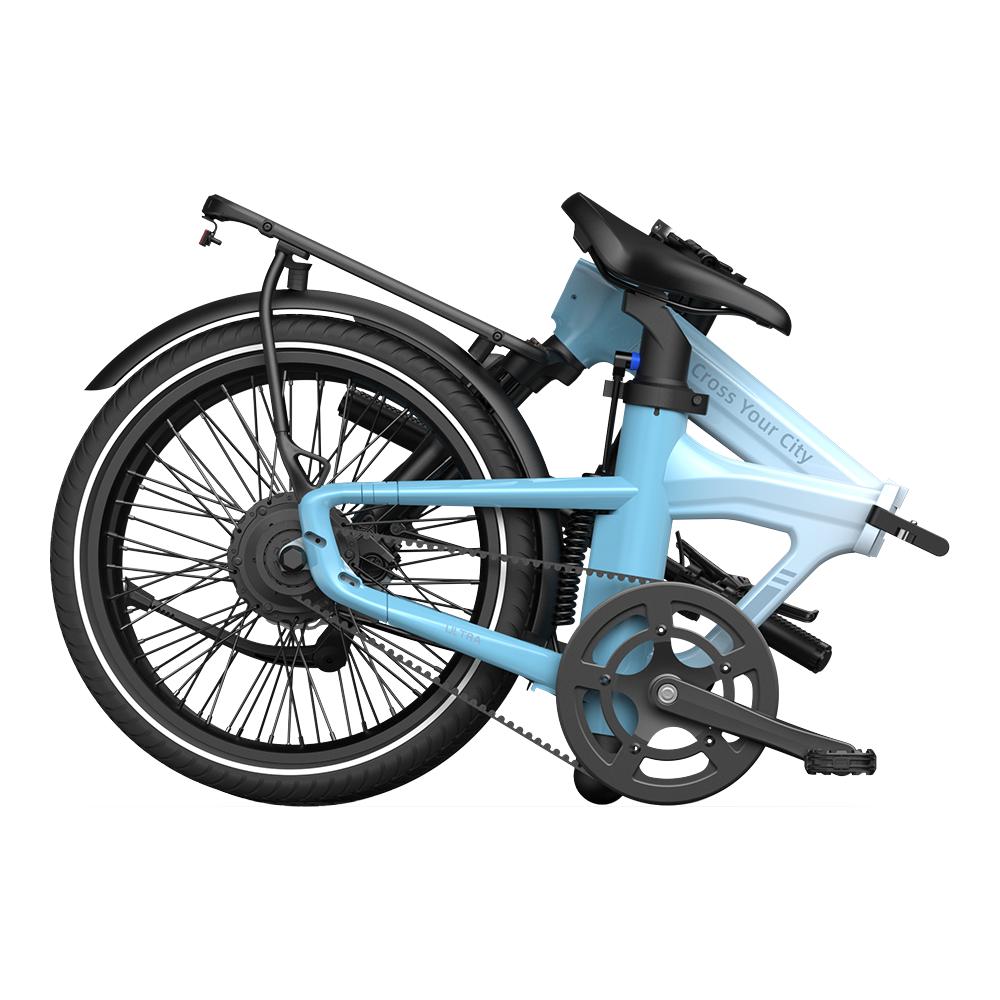 Air 20 Ultra 折りたたみ電動アシスト自転車