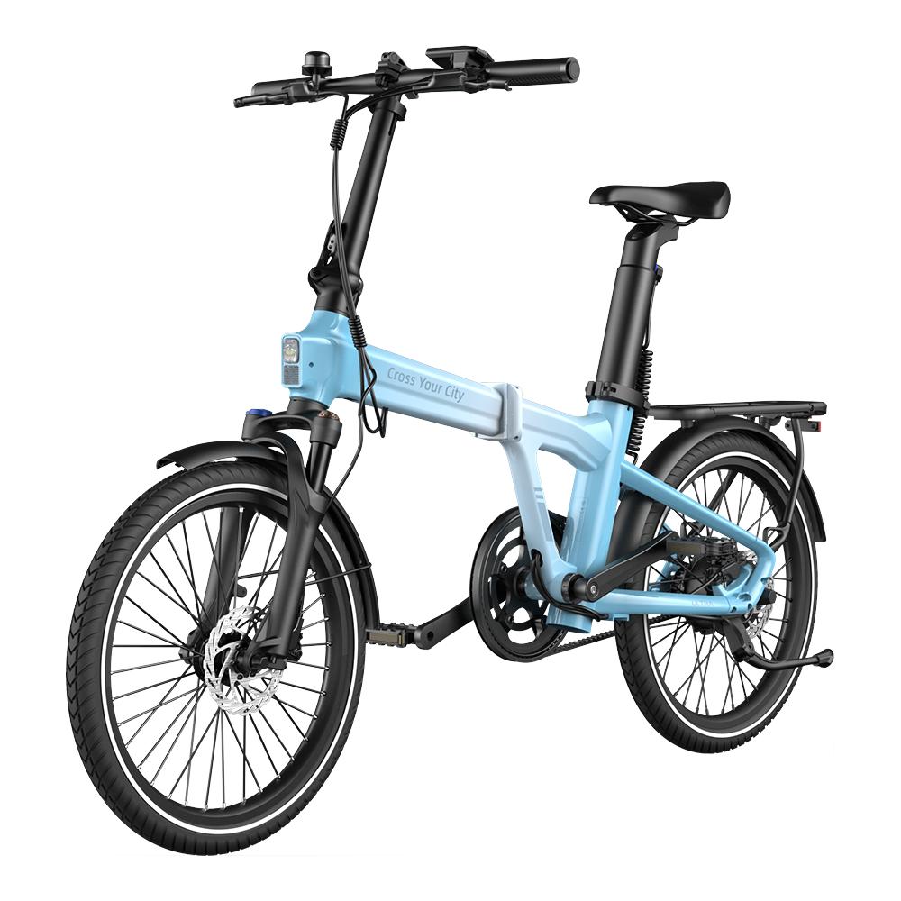 Air 20 Ultra 折りたたみ電動アシスト自転車