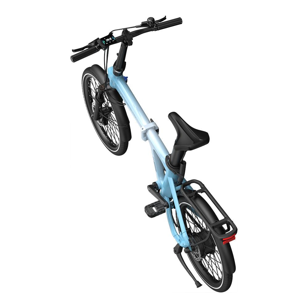 Air 20 Ultra 折りたたみ電動アシスト自転車