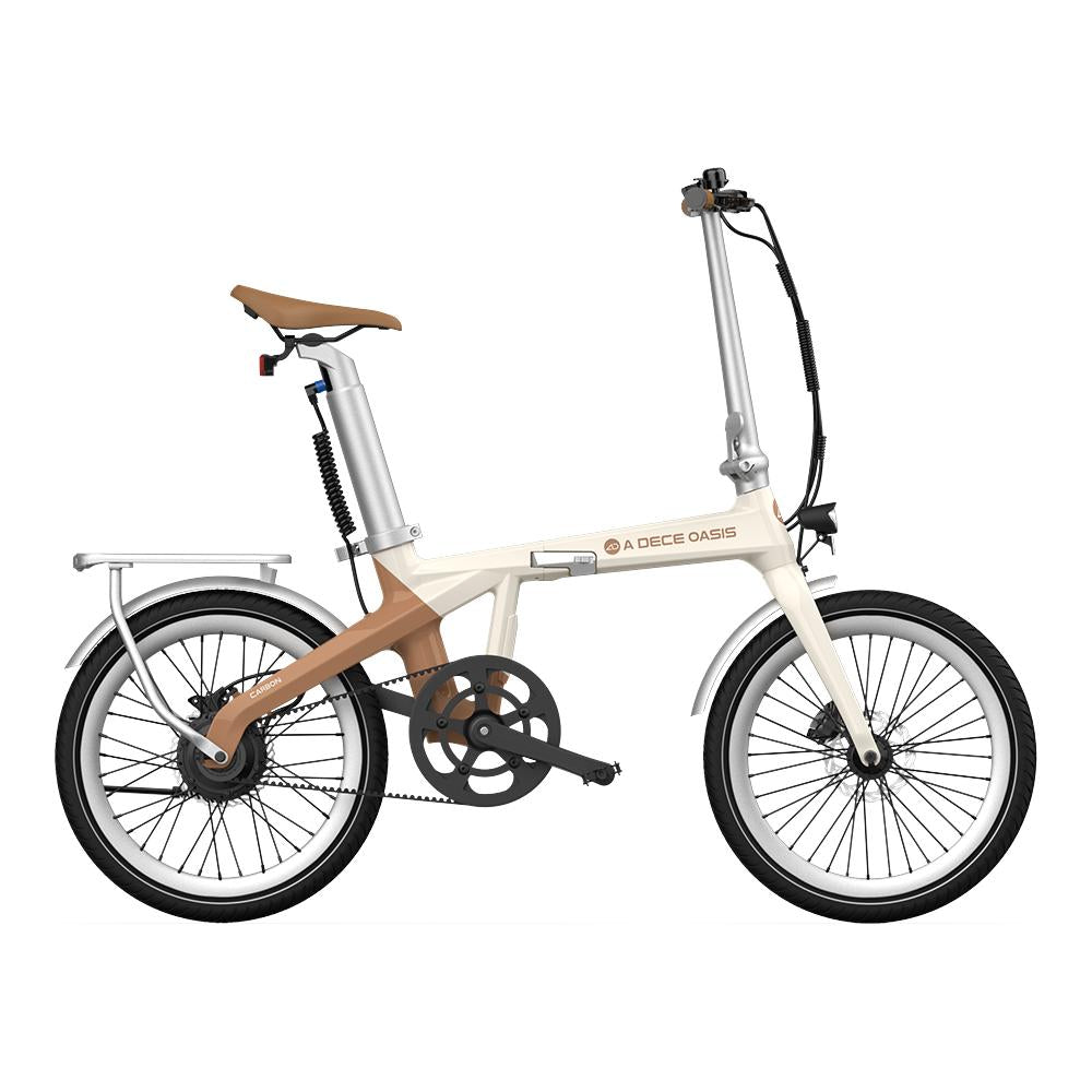 Air Carbon 折りたたみ電動アシスト自転車