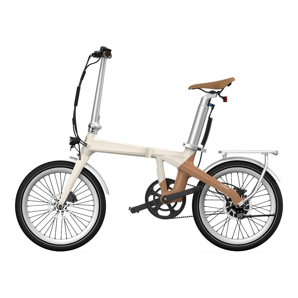 Air Carbon 折りたたみ電動アシスト自転車