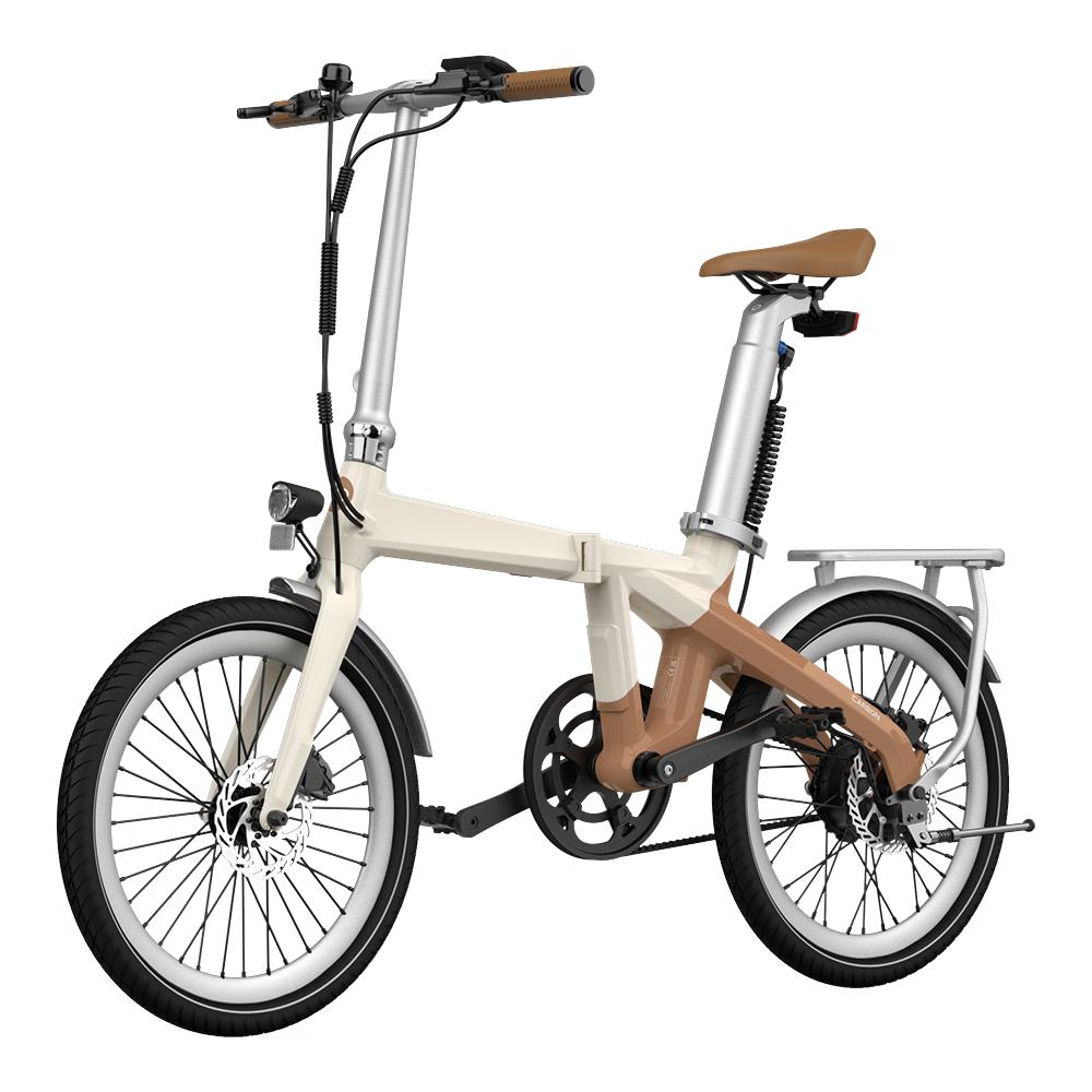 Air Carbon 折りたたみ電動アシスト自転車