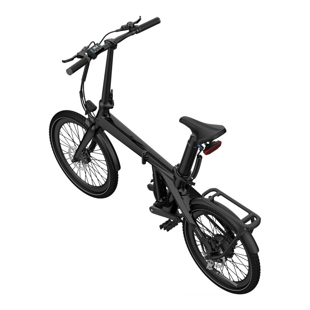Air Carbon 折りたたみ電動アシスト自転車