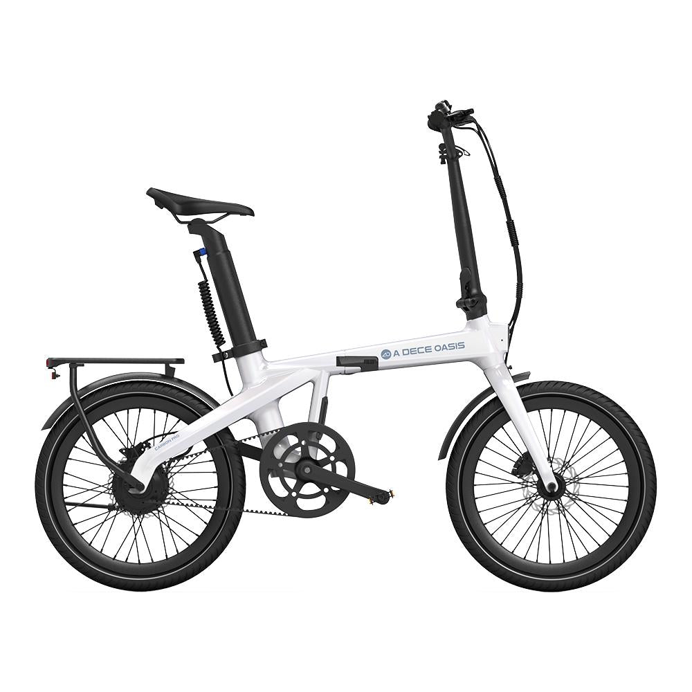 ADO Air Carbon Pro カーボン製折りたたみ電動アシスト自転車