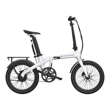 ADO Air Carbon Pro カーボン製折りたたみ電動アシスト自転車