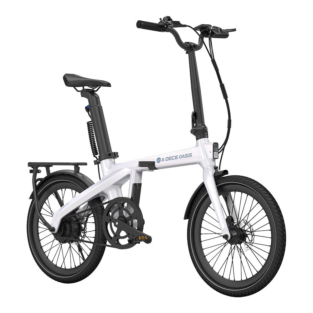ADO Air Carbon Pro カーボン製折りたたみ電動アシスト自転車