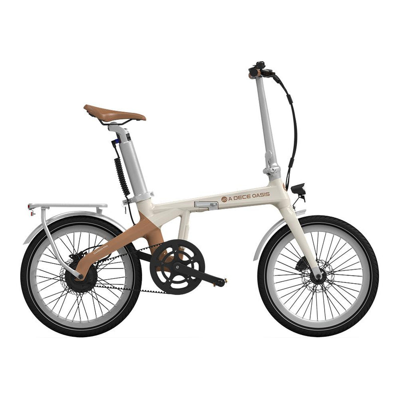 Air Carbon 折りたたみ電動アシスト自転車