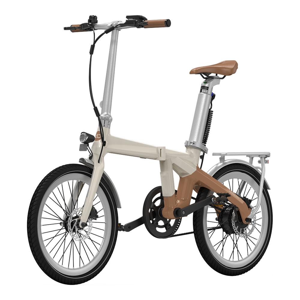 Air Carbon 折りたたみ電動アシスト自転車