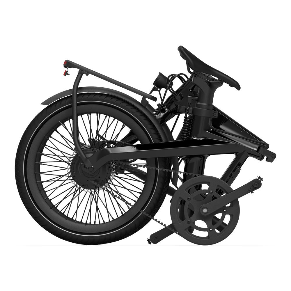 Air Carbon 折りたたみ電動アシスト自転車