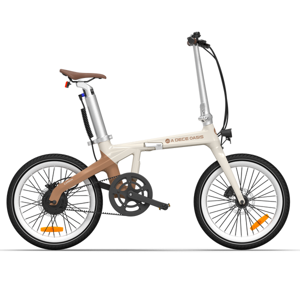 Air Carbon 折りたたみ電動アシスト自転車