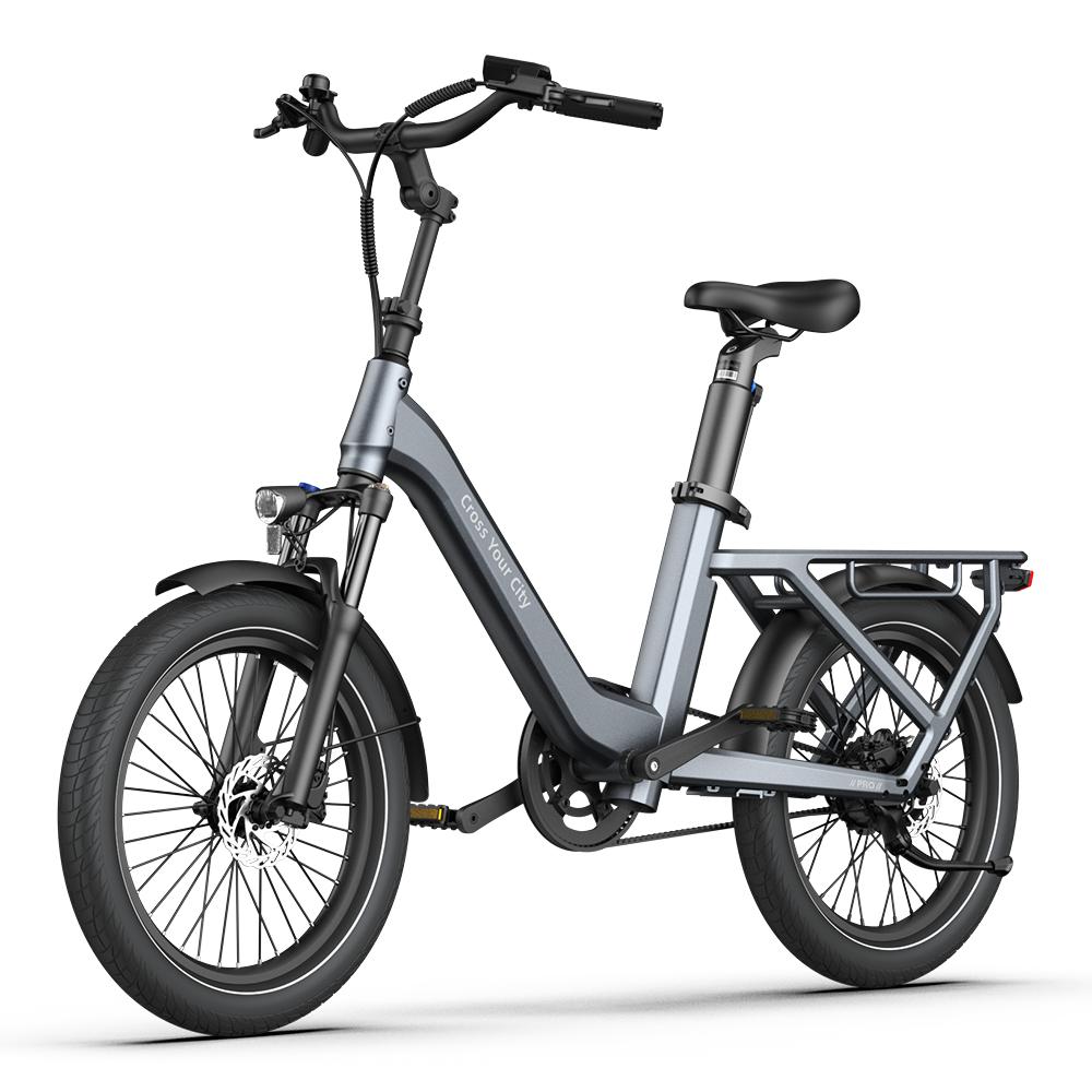 【予約販売ー11月下旬再入荷】ADO Air One 電動アシスト自転車