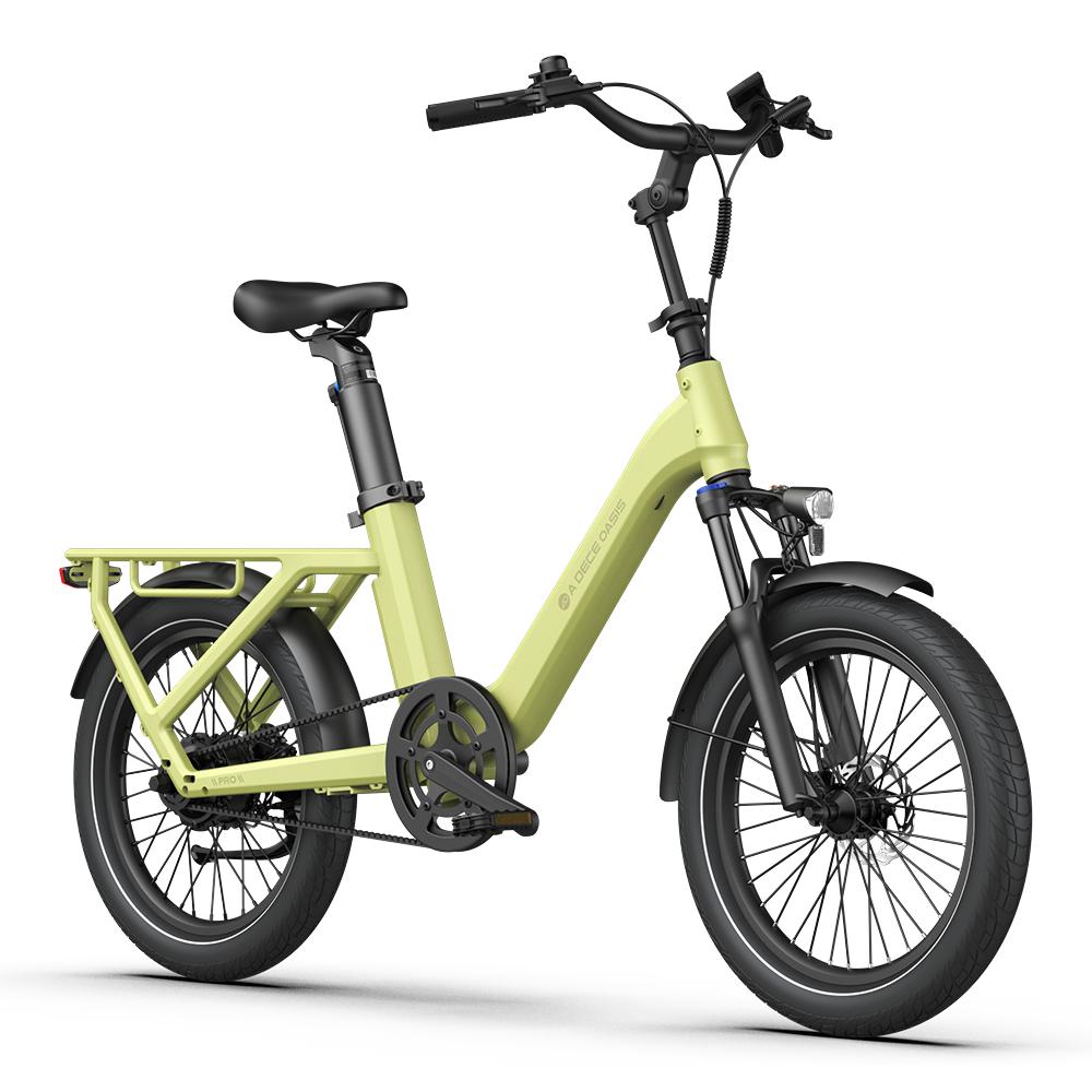 【予約販売ー11月下旬再入荷】ADO Air One 電動アシスト自転車