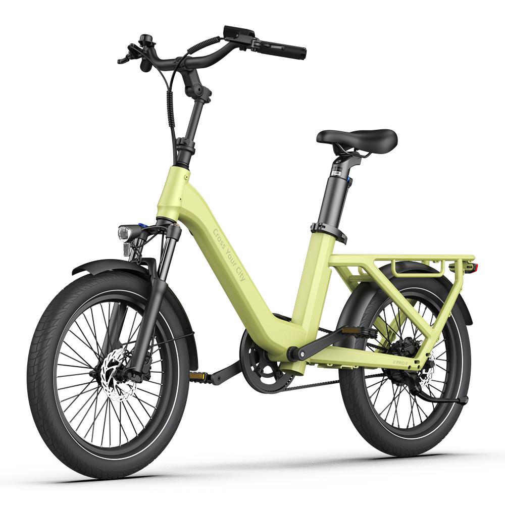 【予約販売ー11月下旬再入荷】ADO Air One 電動アシスト自転車