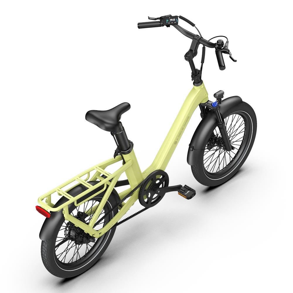 【予約販売ー11月下旬再入荷】ADO Air One 電動アシスト自転車