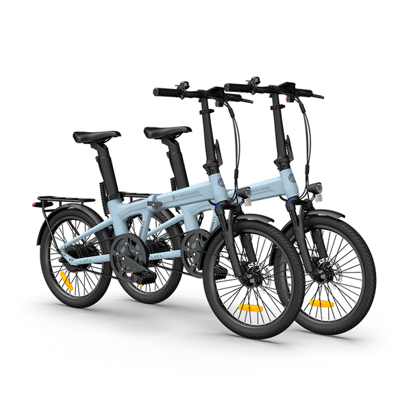 バンドル販売 - ADO Air 20 Pro折りたたみ電動アシスト自転車 *2 バンドル販売 - ADO Air 20 Pro折りたたみ電動アシスト自転車 *2