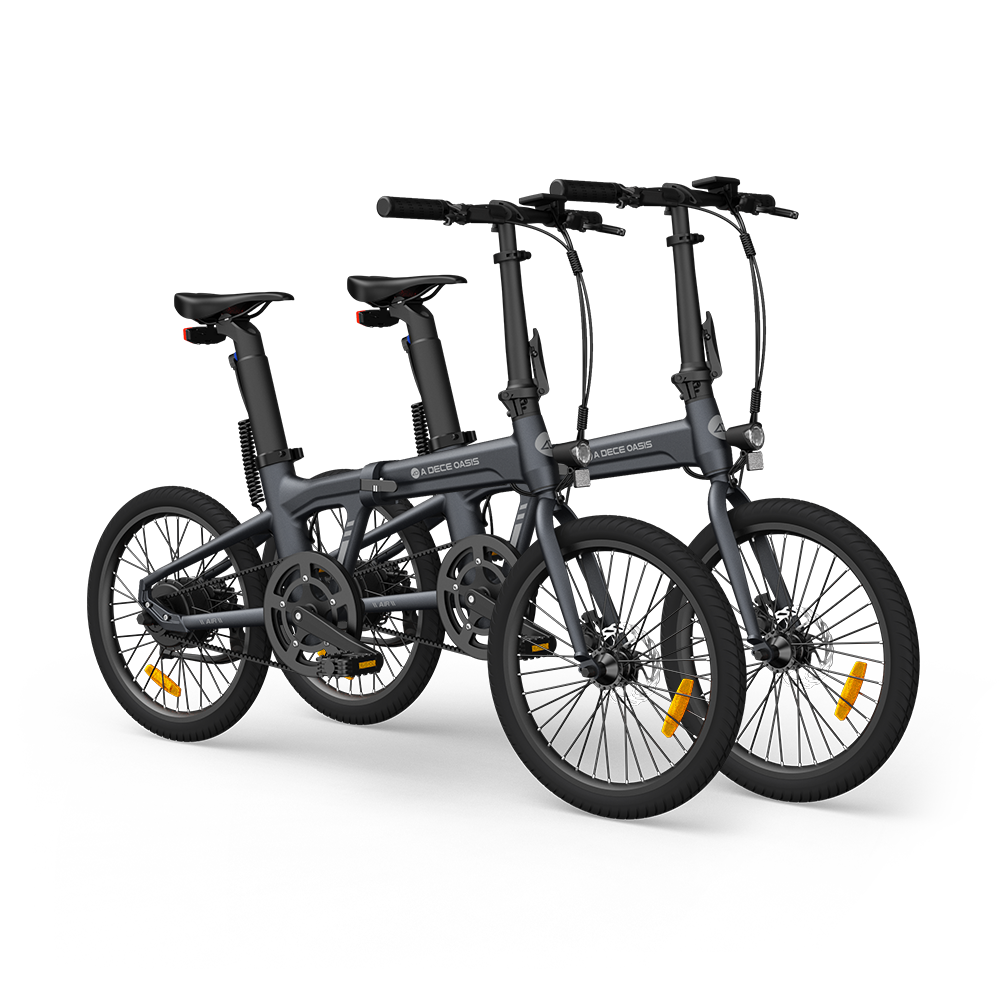 バンドル販売 - ADO Air 20 折りたたみ電動アシスト自転車 *2 バンドル販売 - ADO Air 20 折りたたみ電動アシスト自転車 *2